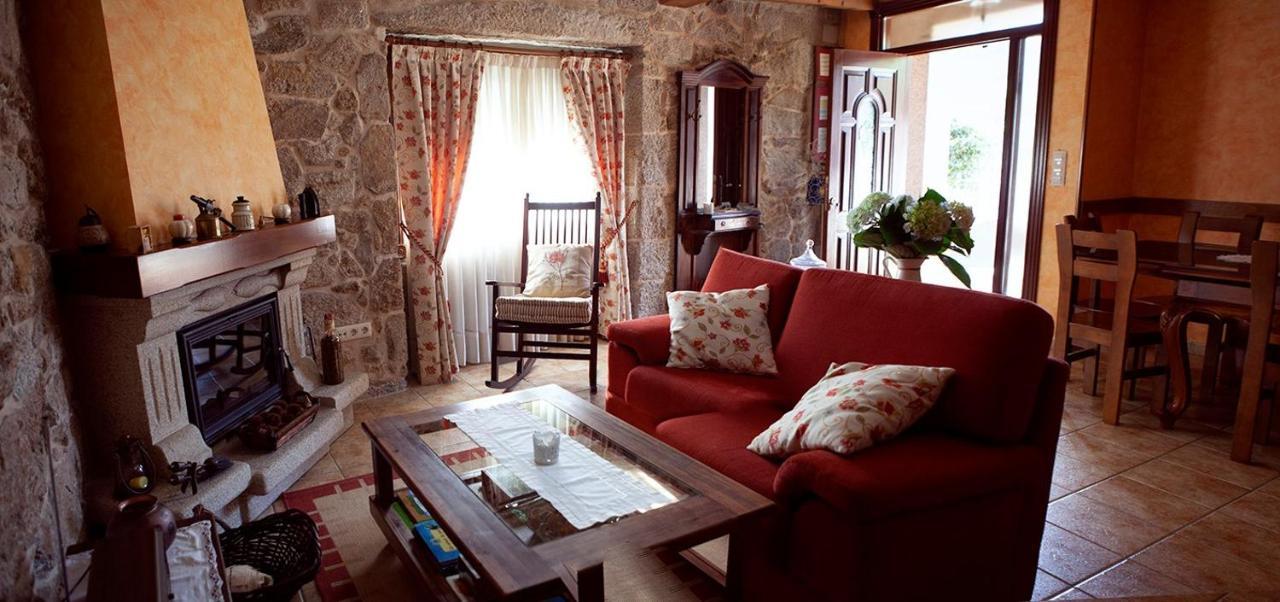 Casa Lastres Dadín Eksteriør bilde